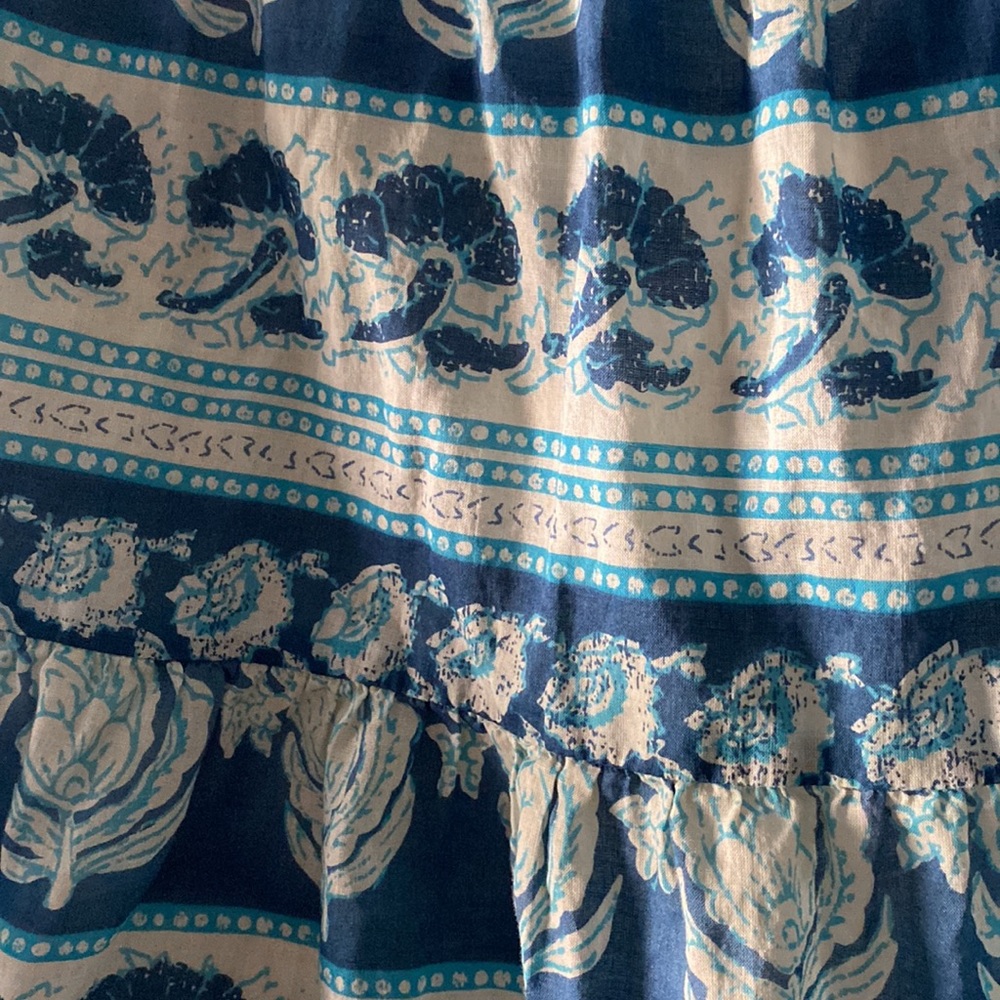 Chaps Cotton Skirt 14 - Picture 6 of 6